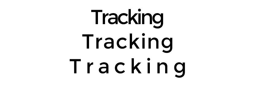 tracking