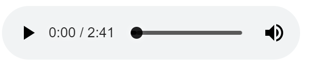 Example of Audio