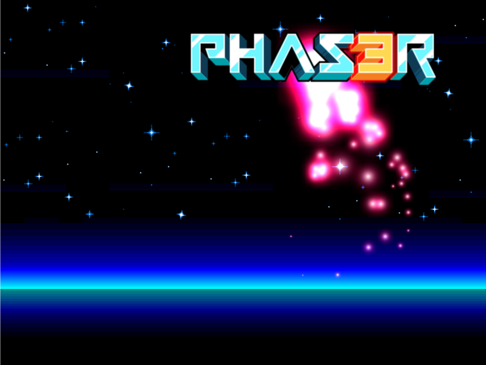 Phaser Hello World
