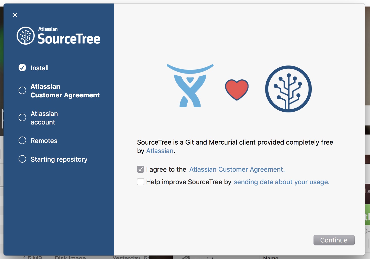 sourcetree for mac