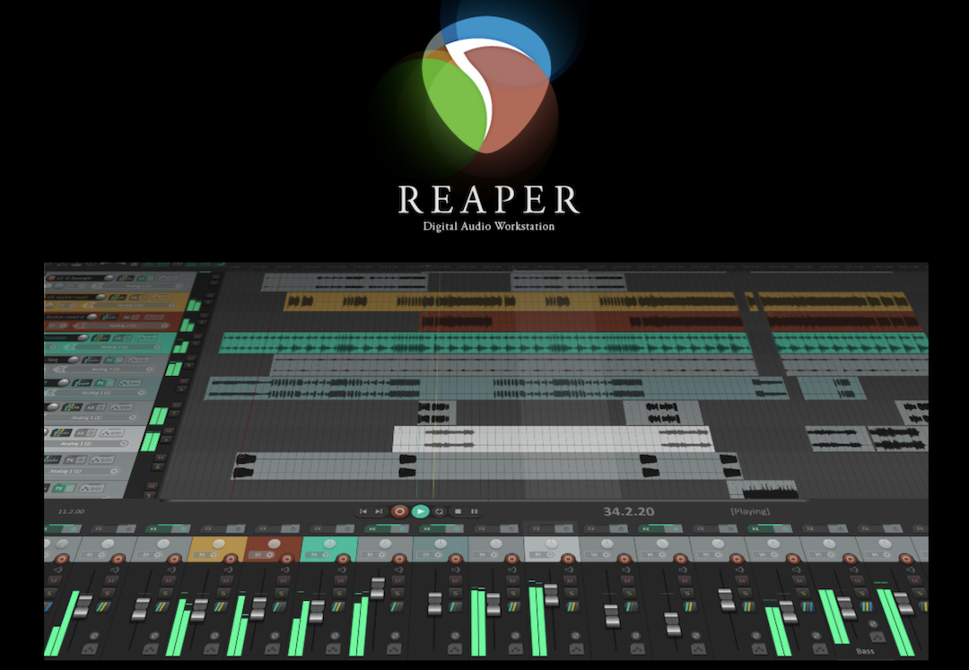 Reaper Logo